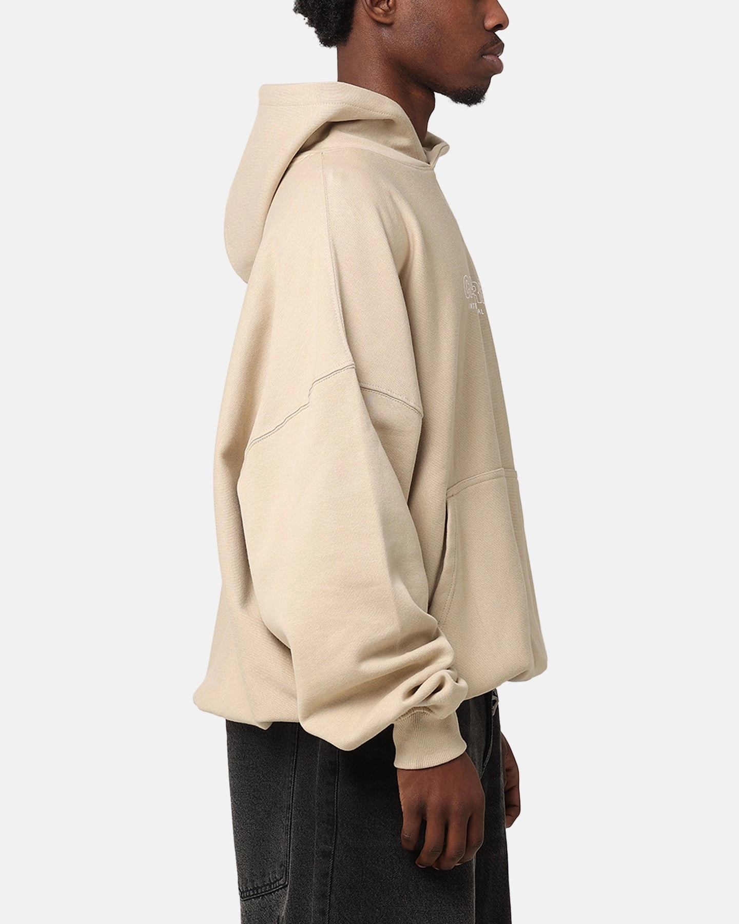 Carre Out Motion Hoodie Stone Abrasion Resistant Finish Adaptive Layering System