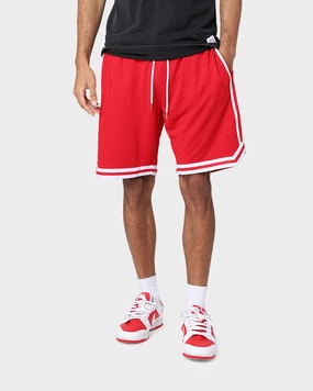 Carre Precision Ball Shorts Red QuickAccessPockets
