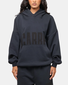 Carre Premium Essentials Hoodie Steel/Black Negotiate