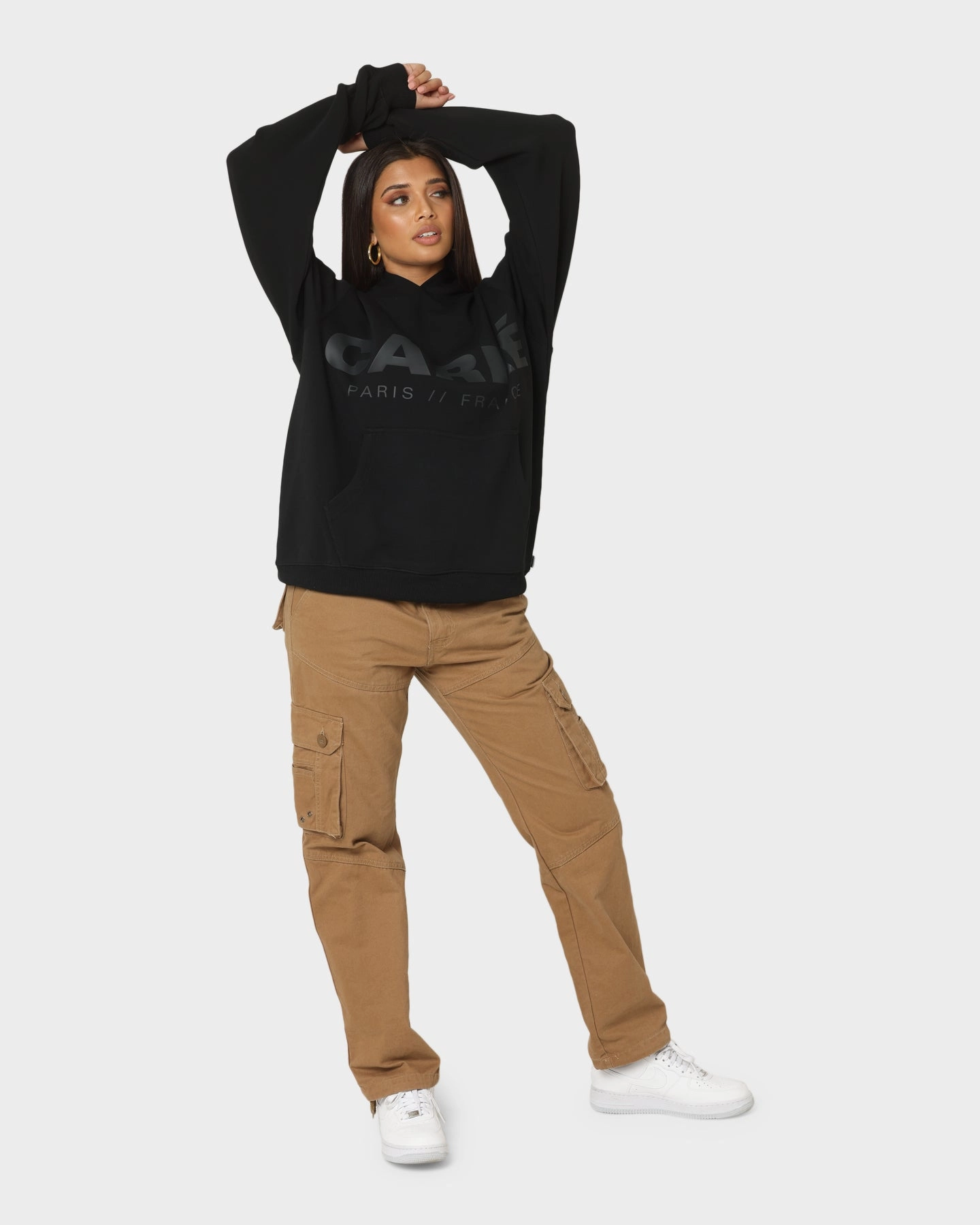 Diploma suitable for cosplay Carre Premium Motion Hoodie Black
