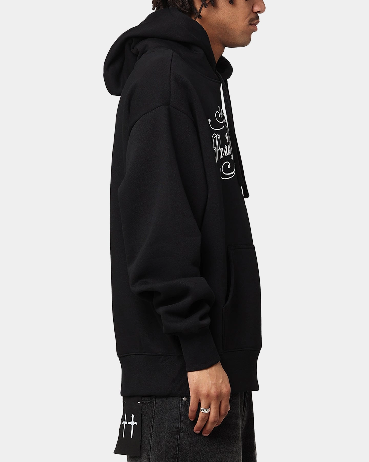 Evaluation Carre Shootout Hoodie Black