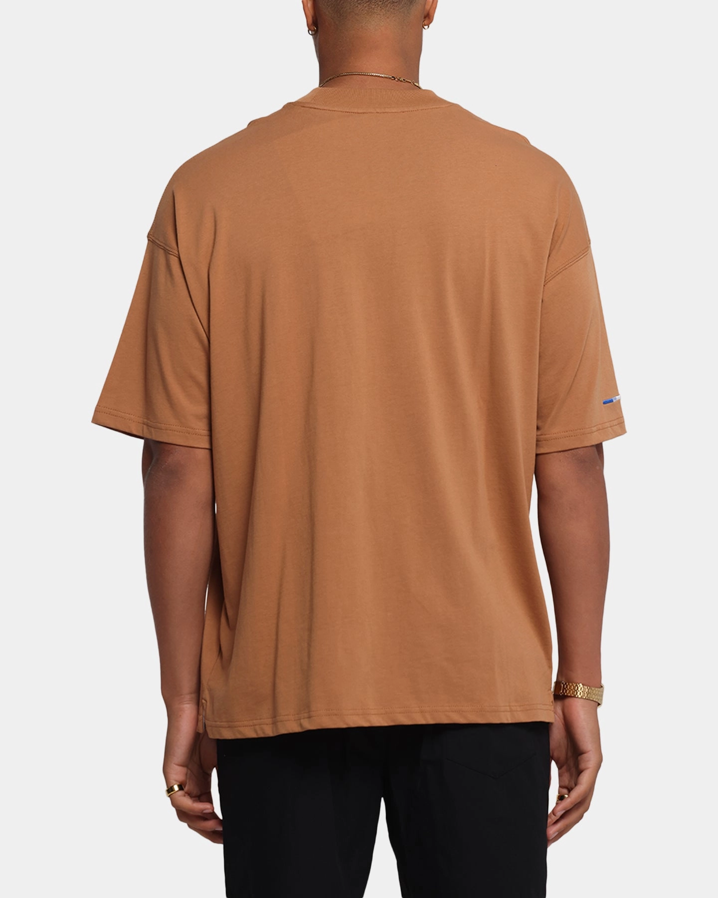 Carre Simplicit?? CLS T-Shirt Brown Easy Wear Look UltraSoftBrushedInterior