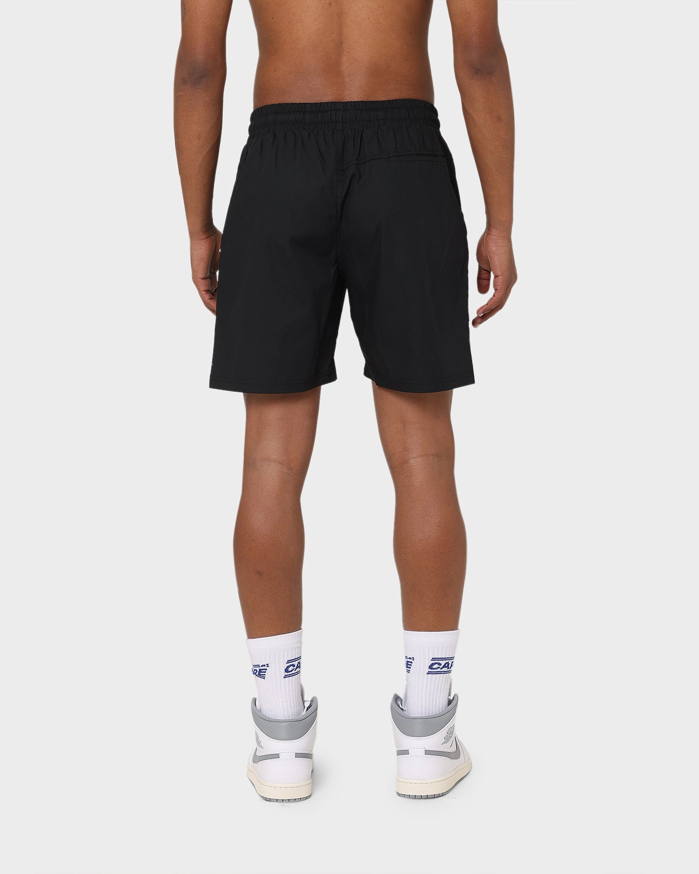Carre Simplicit? Slide Shorts Black Quick Fit