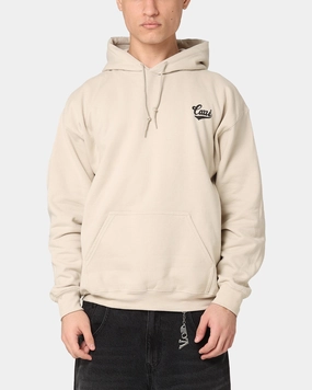 Carre Simplicite Hoodie Sand Heat Regulating Technology