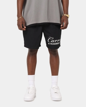 sustainable product Clean Fabric Carre Star Academy Beach Shorts Black