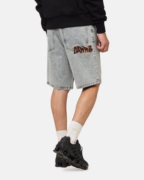Carre Subway Jorts Dirty Blue SoftInnerLining