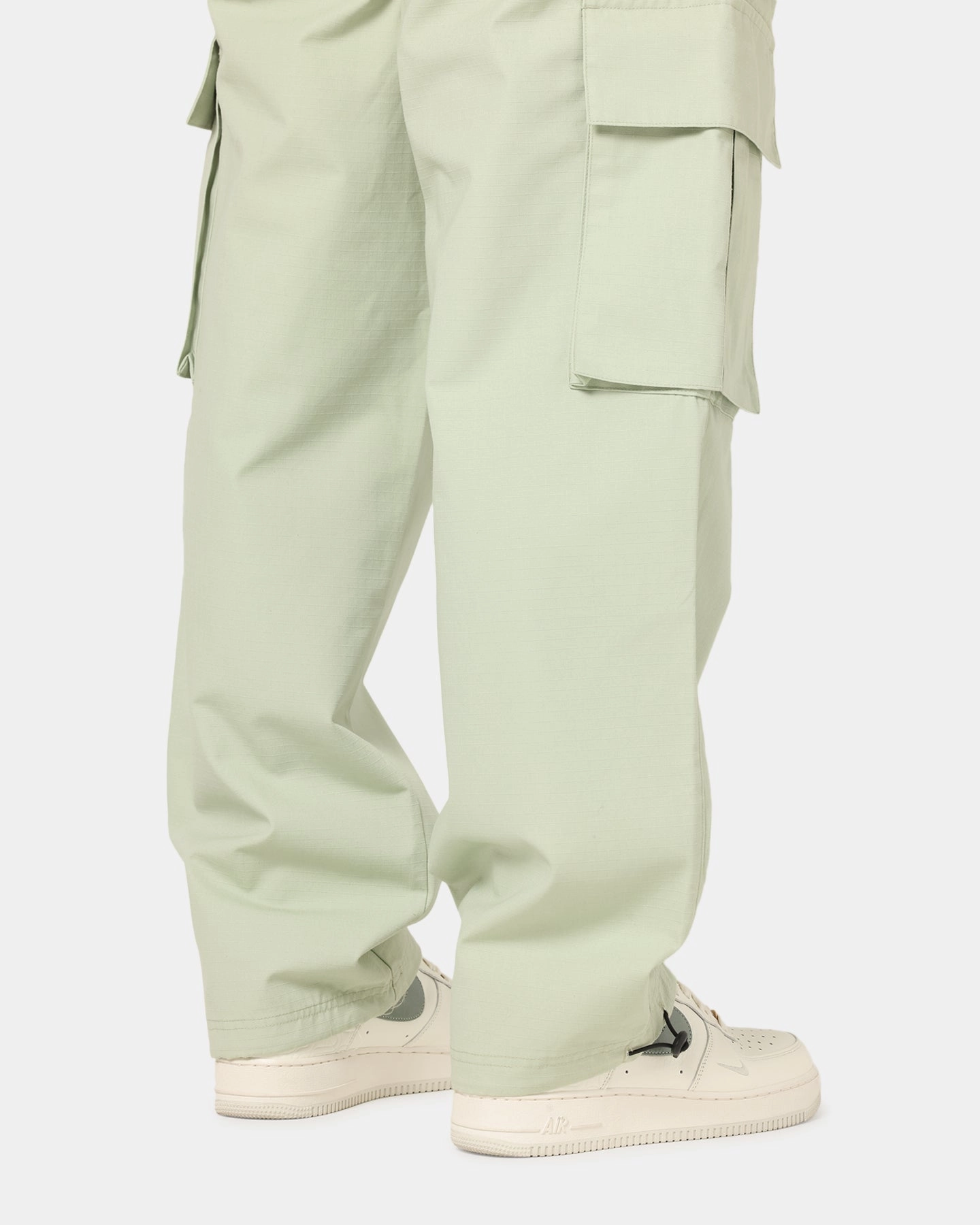 Carre Superior Cargo Joggers Sage Functional Layer