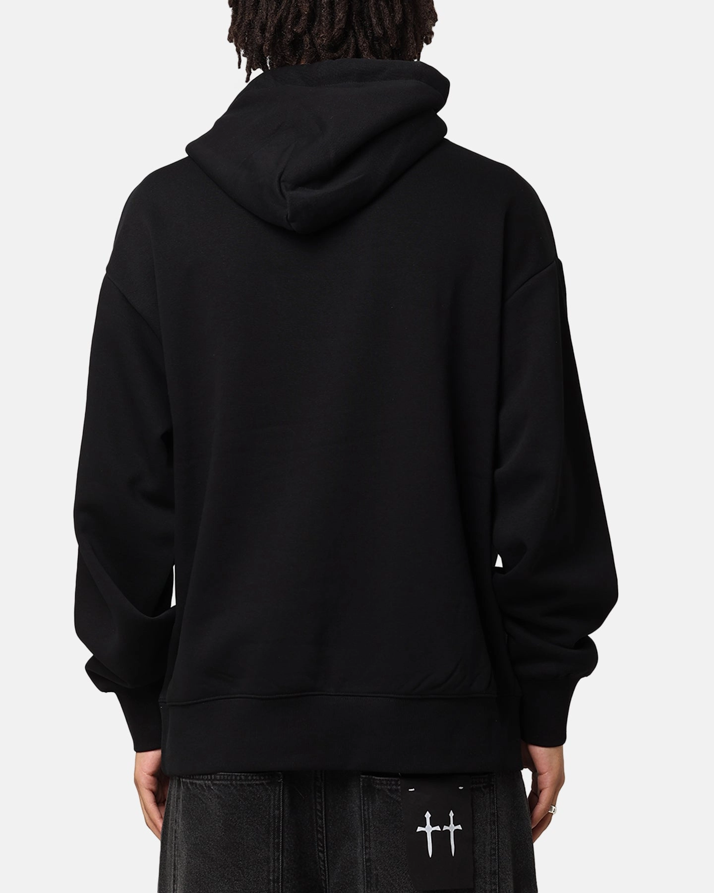 Carre Tech C Hoodie Black suitable for business trips