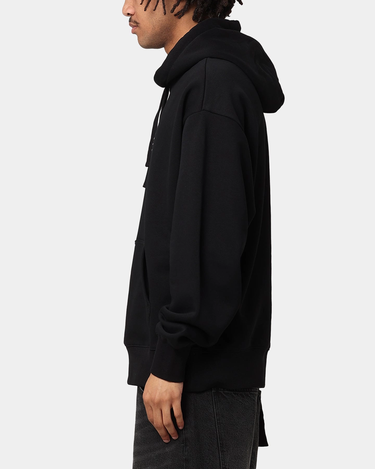 Carre Tech C Hoodie Black Soft Touch Evaluation