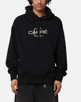 Carre Tech C Hoodie Black car