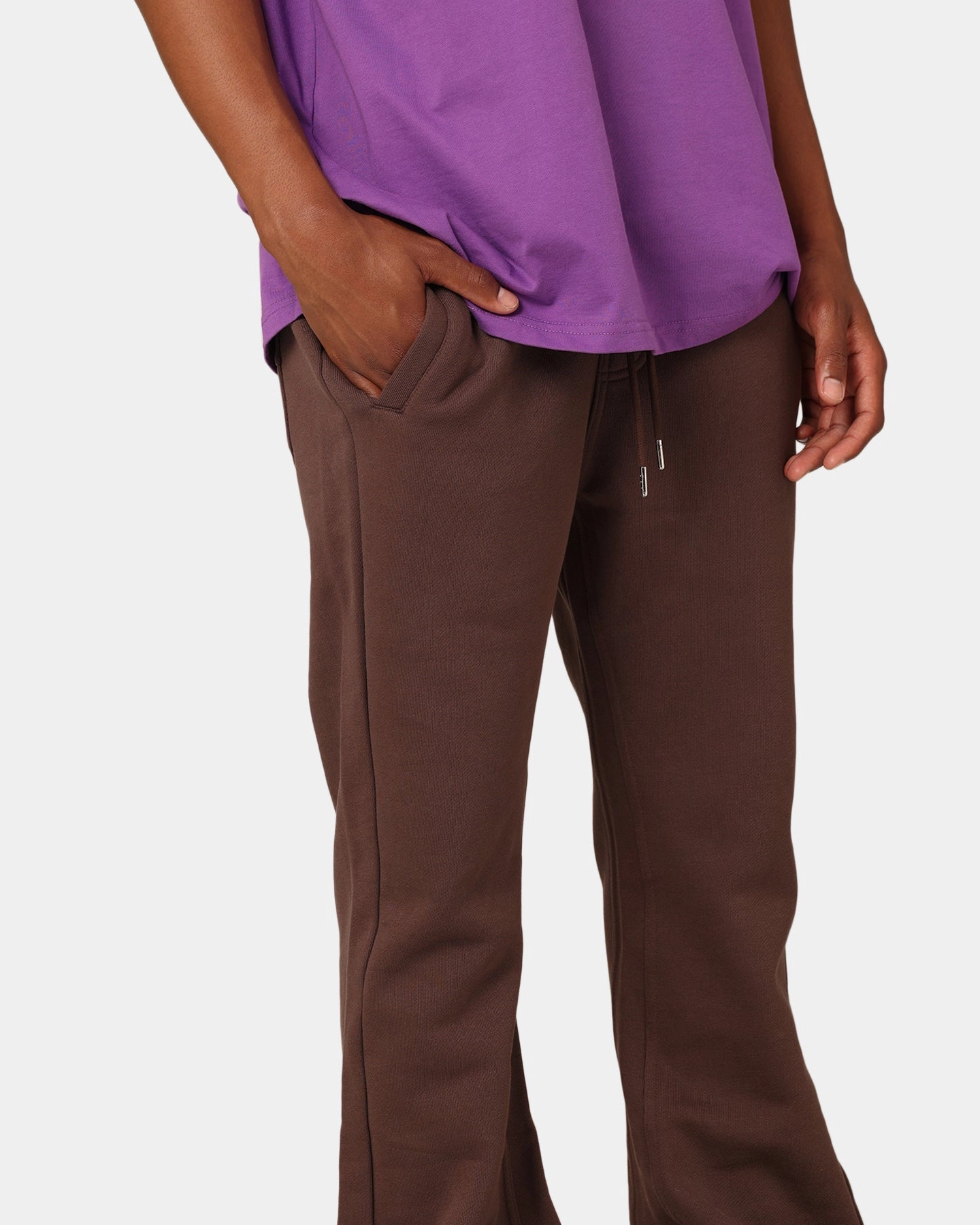 Carre Trainer Pants Brown All-Purpose Comfort SecureCargoPockets
