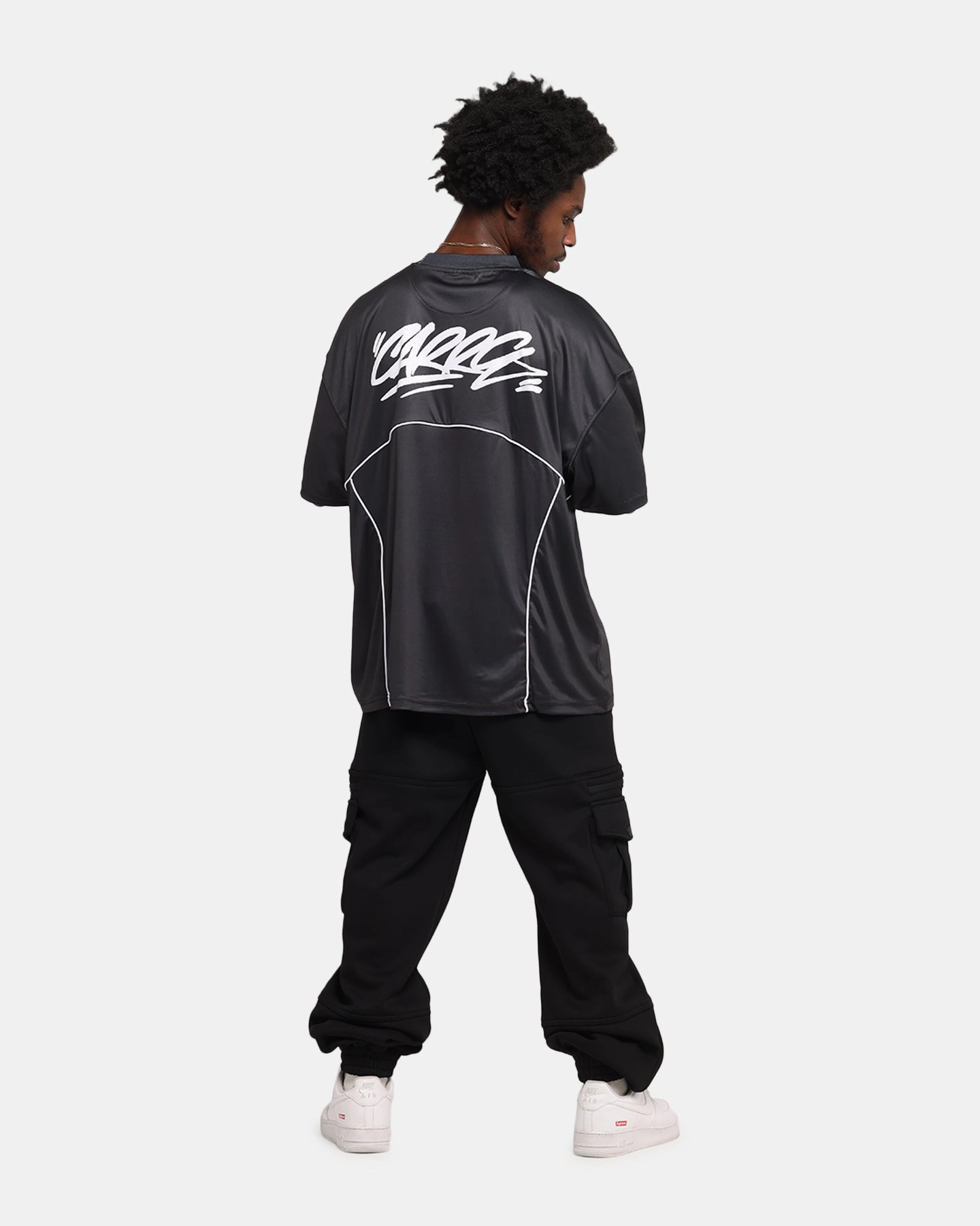 AntiBacterialTreatment Outdoor Gear Carre Trainer T-Shirt Black