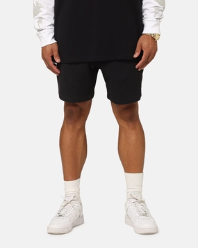 factory work Carre Waffle Shorts Black