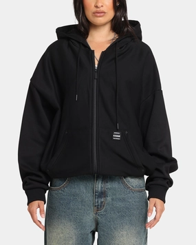 Carre Weatherwear Hoodie Black Account