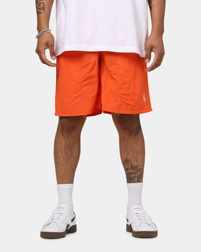 surfing attire Carrots By Anwar Stem Nylon Shorts Orange