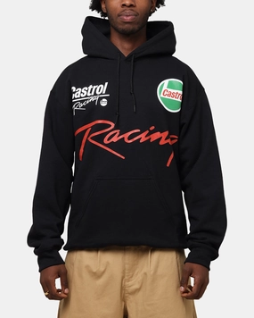 Outdoor Fashion Castrol Castrol Hoodie Black