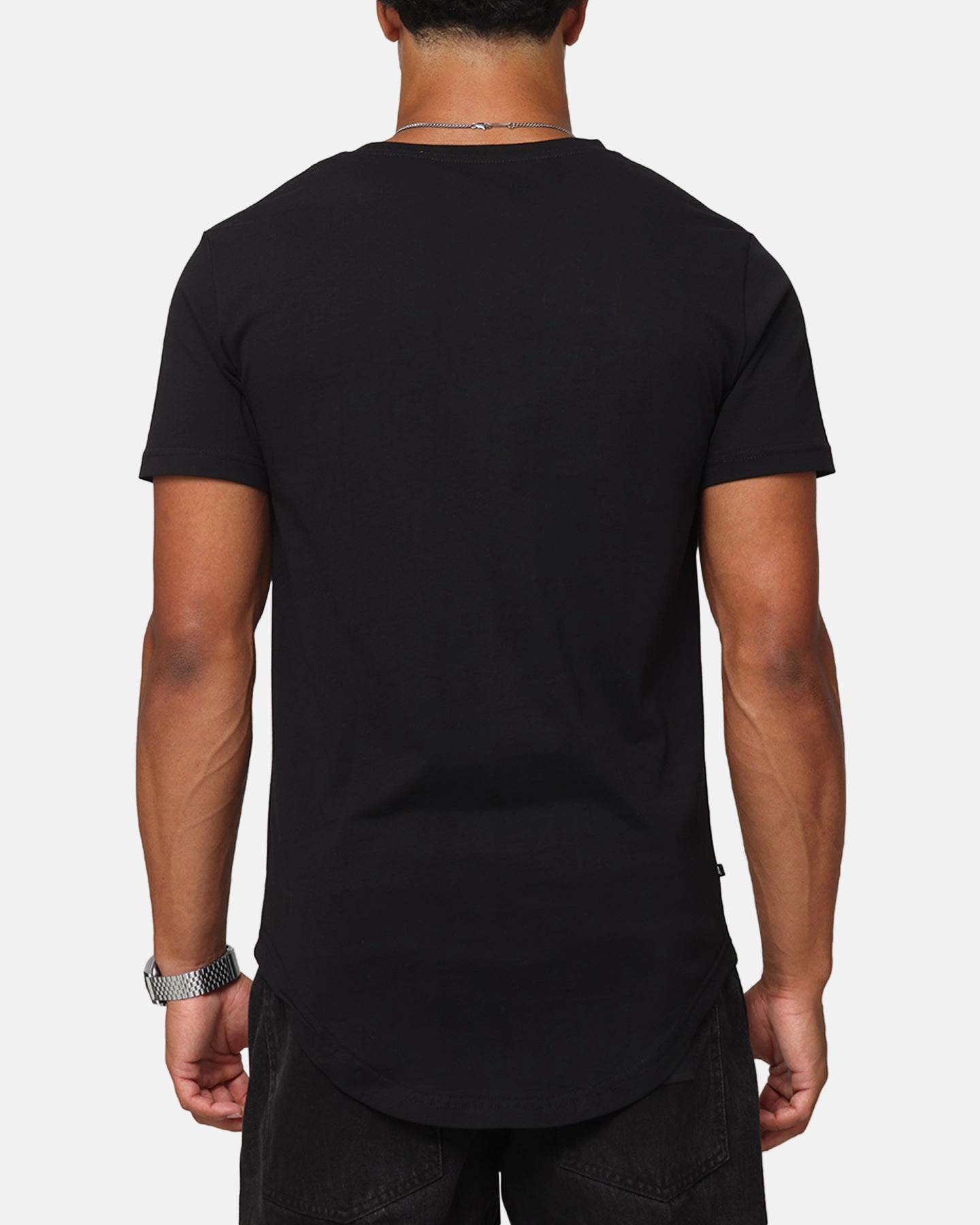 Classic Chic Saint Morta Cambronne Xweave El Duplo T-Shirt Black/Black