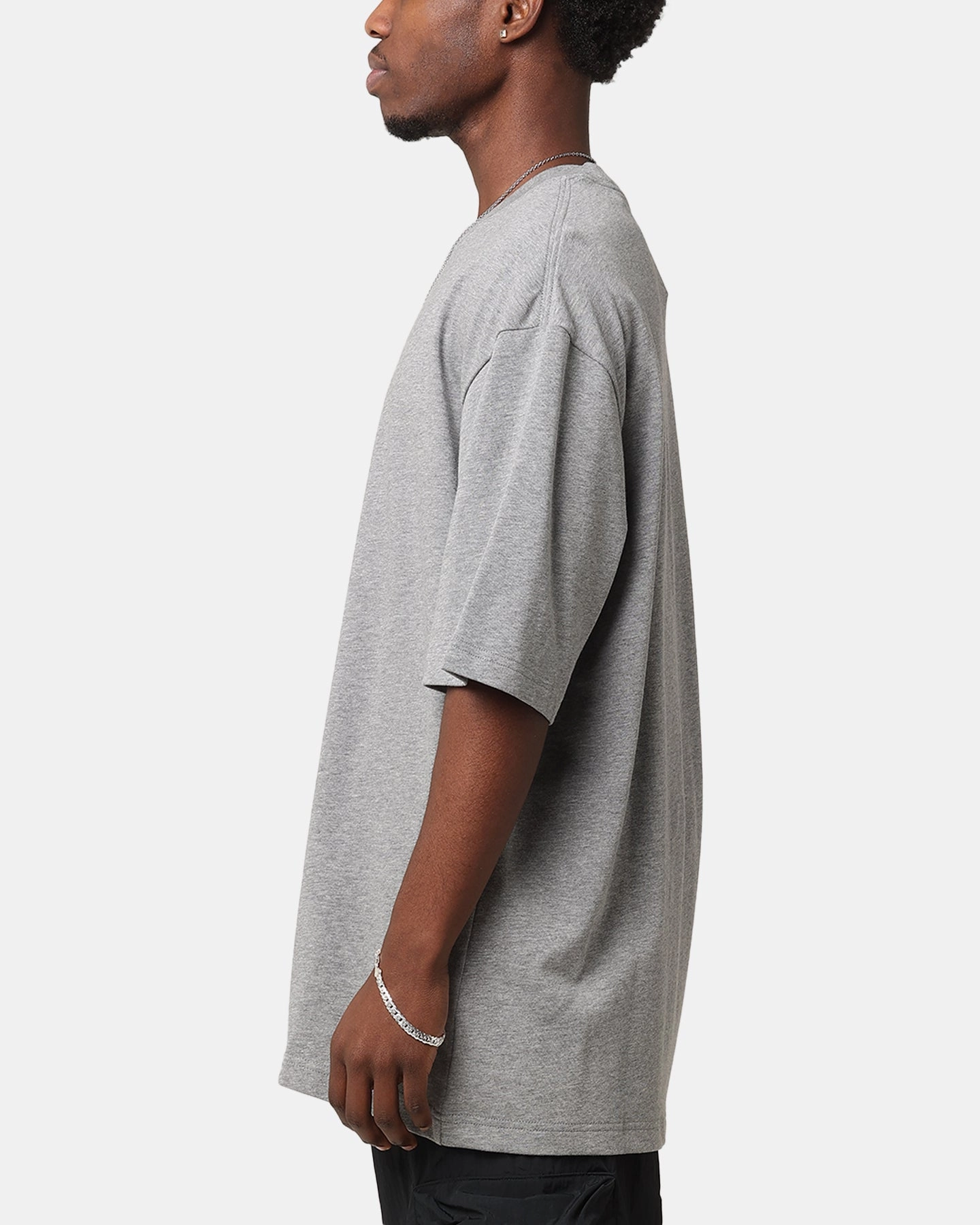 Jordan Flight Essentials 85 Oversized T-Shirt Carbon Heather Everyday Fashion Summer Wear