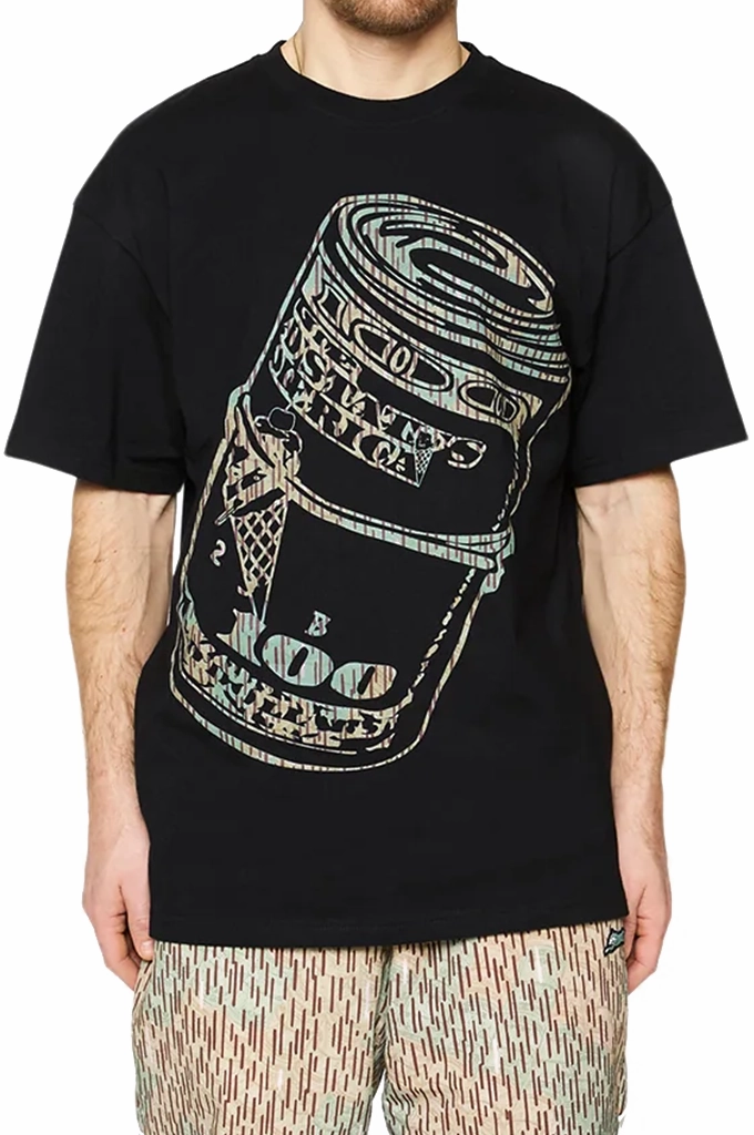 Icecream Stash SS Tee long sleeved