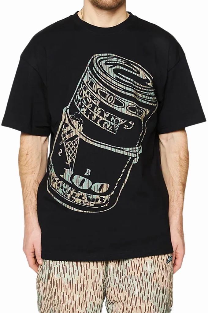 Icecream Stash SS Tee Cozy Look Wear