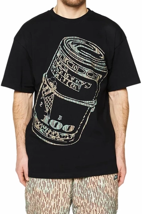 Icecream Stash SS Tee Leisure Wear