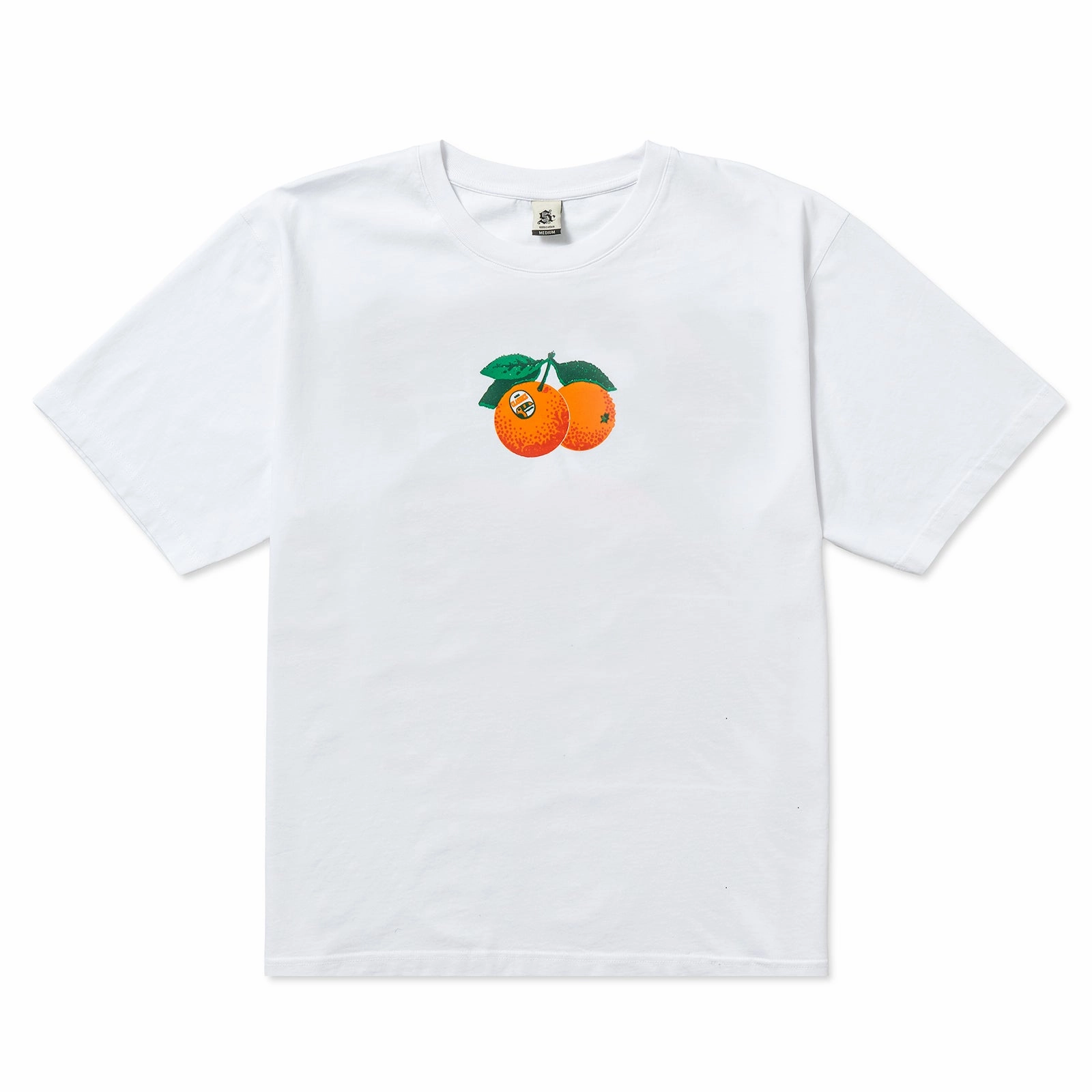 Soft Layer Sole Classics Locally Grown T-Shirt 'White'