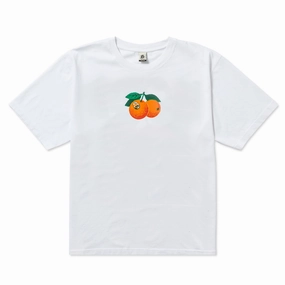 Sole Classics Locally Grown T-Shirt 'White' Practical Design VintageWash