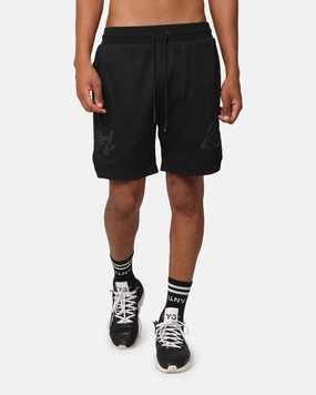 Minimal Fit custom-made The Anti Order Atomic Basketball Shorts Black