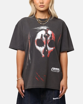 American Thrift Star Wars Old Republic Darth Nihilus Heavy T-Shirt Black graduation Regular fit normality