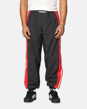 Adidas Originals Warm Up Track Pants Better Scarlet Thermal Lining TailoredSilhouette