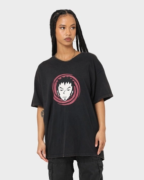 Versatile Wearable American Thrift X Daria Trent Lane Vintage T-Shirt Black