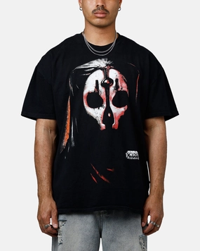 Pilling Resistant Finish American Thrift Star Wars Old Republic Darth Nihilus Heavyweight T-Shirt Black