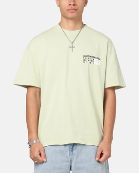 Feminine Touch Carre C-Star Level T-Shirt Sage
