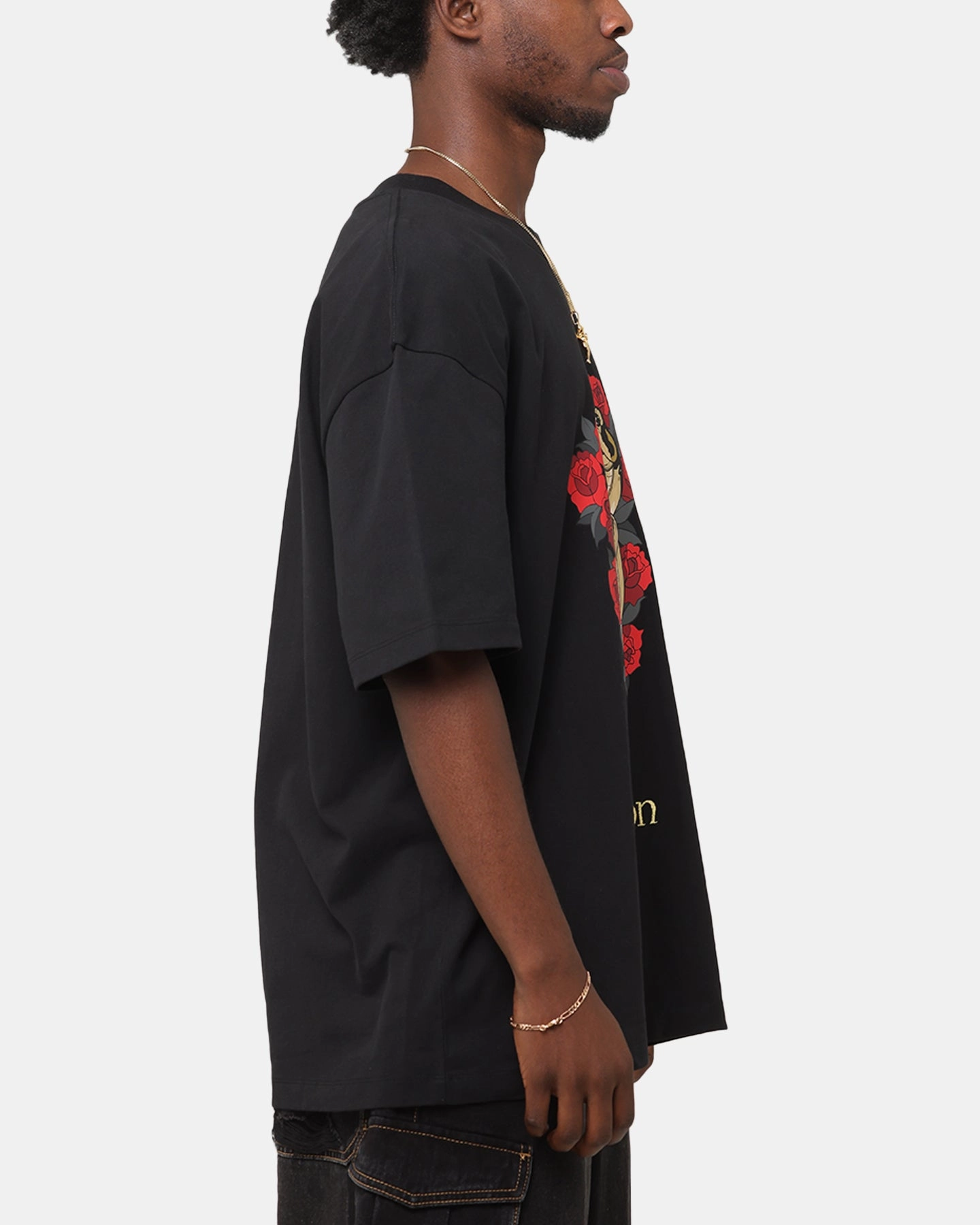 Easy Wear Look Champion Heritage Lunar New Year T-Shirt Black