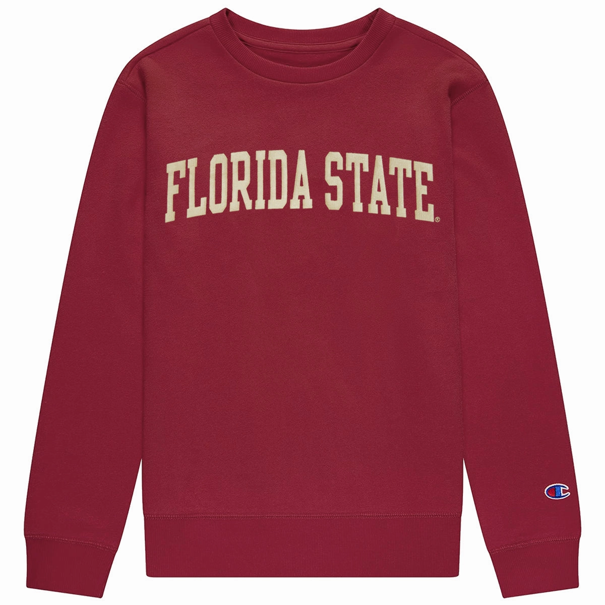 GentleWashResistance Champion Infant/Toddler Florida State Crew Sweat - Garnet