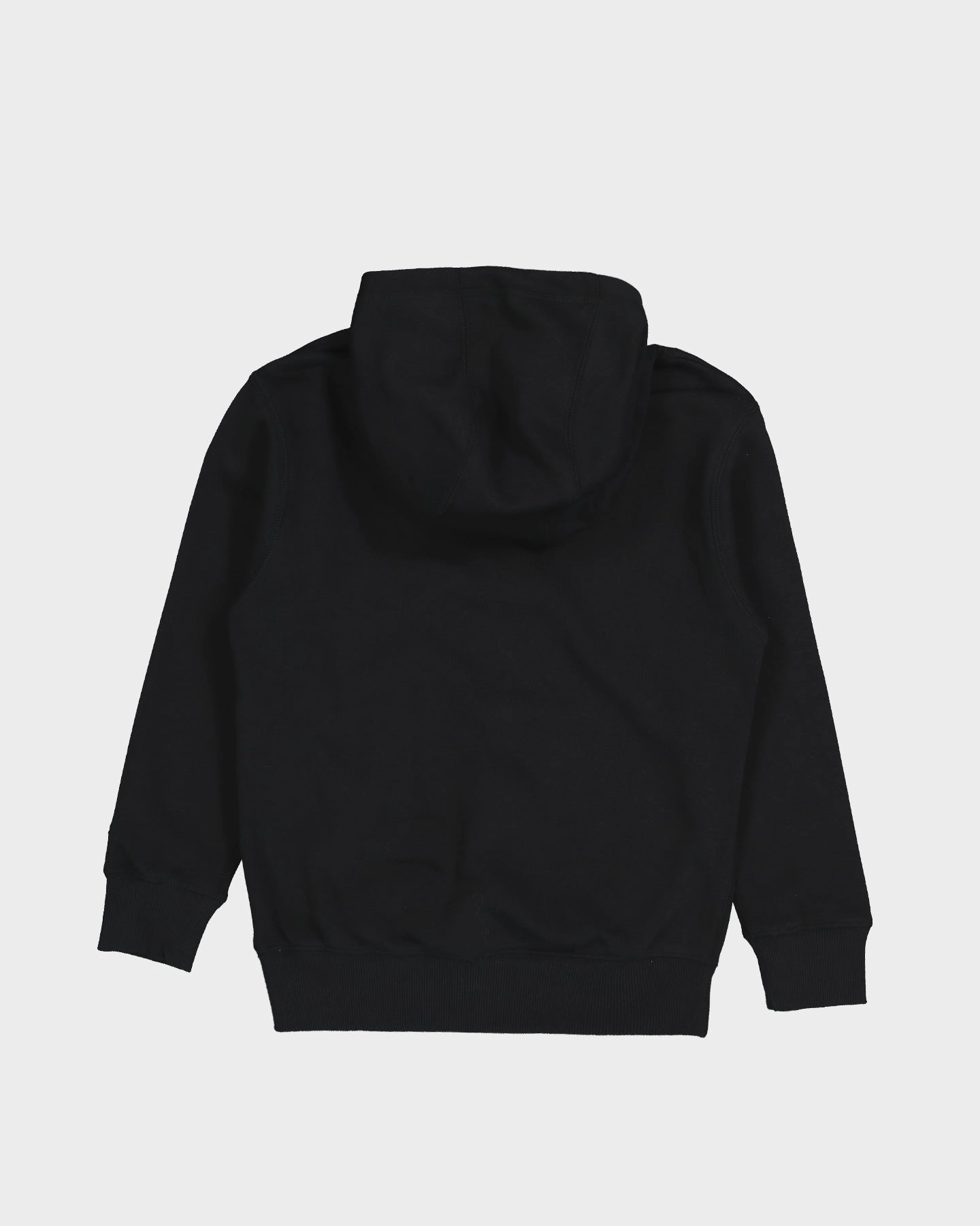Champion Kids' Script Hoodie Black High-Performance Jacket Spectacles