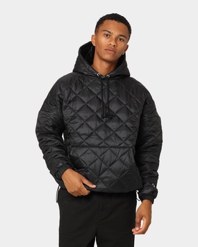 Anti Static Finish Stage Champion LFS Puffer Anorak Black