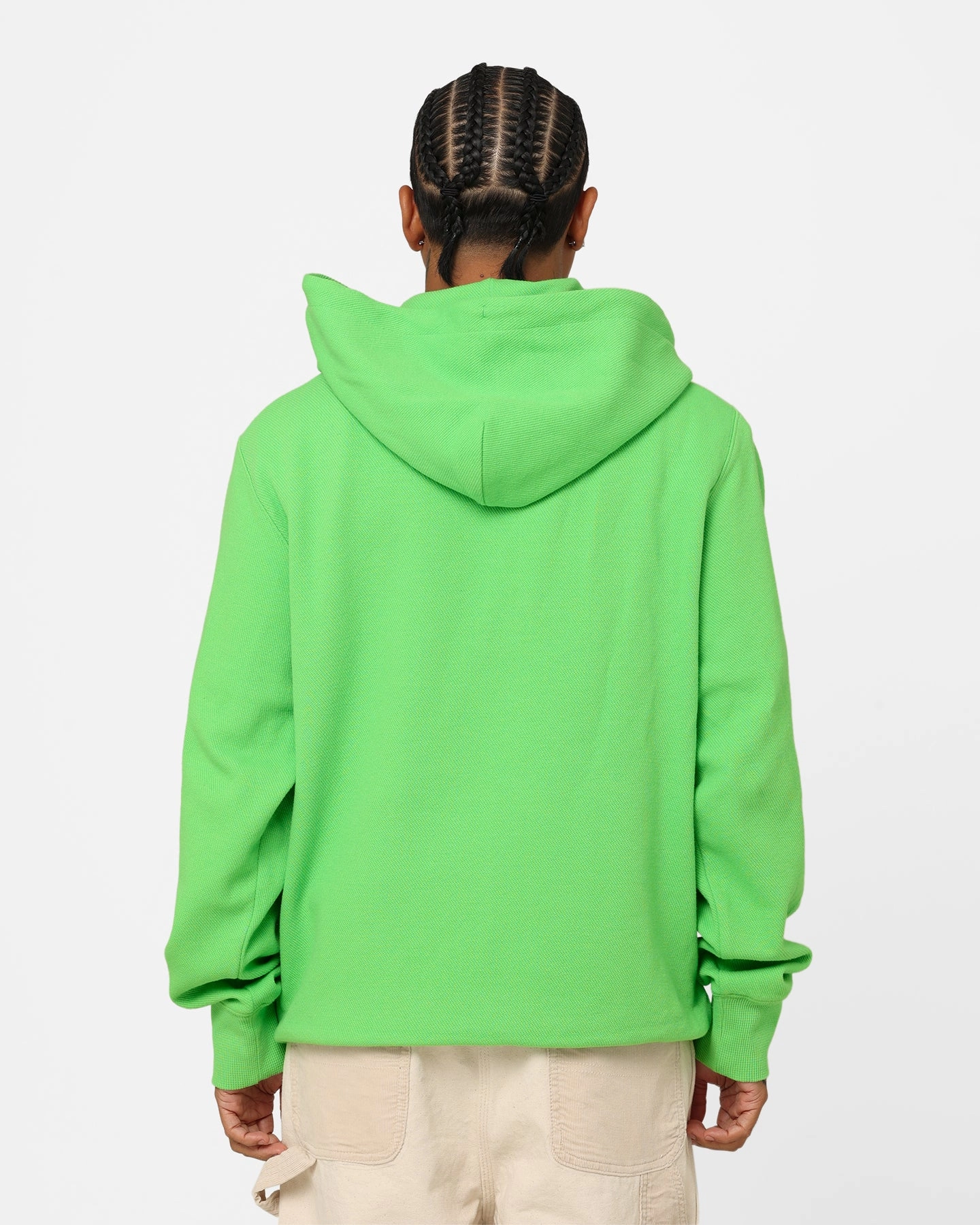 Champion Lifestyle Jacquard Twill Pride Hoodie Wannabe Fleece