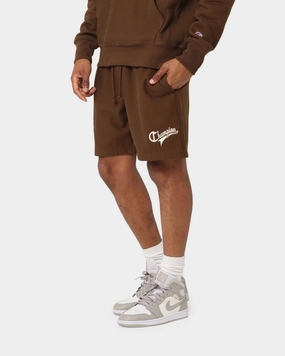 Weekend Outfit cardigan Champion Reverse Weave Cursive Logo Shorts Dance Monkey