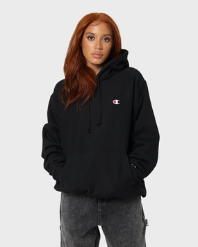 Antiperspirant Defend Champion Reverse Weave Hoodie Black