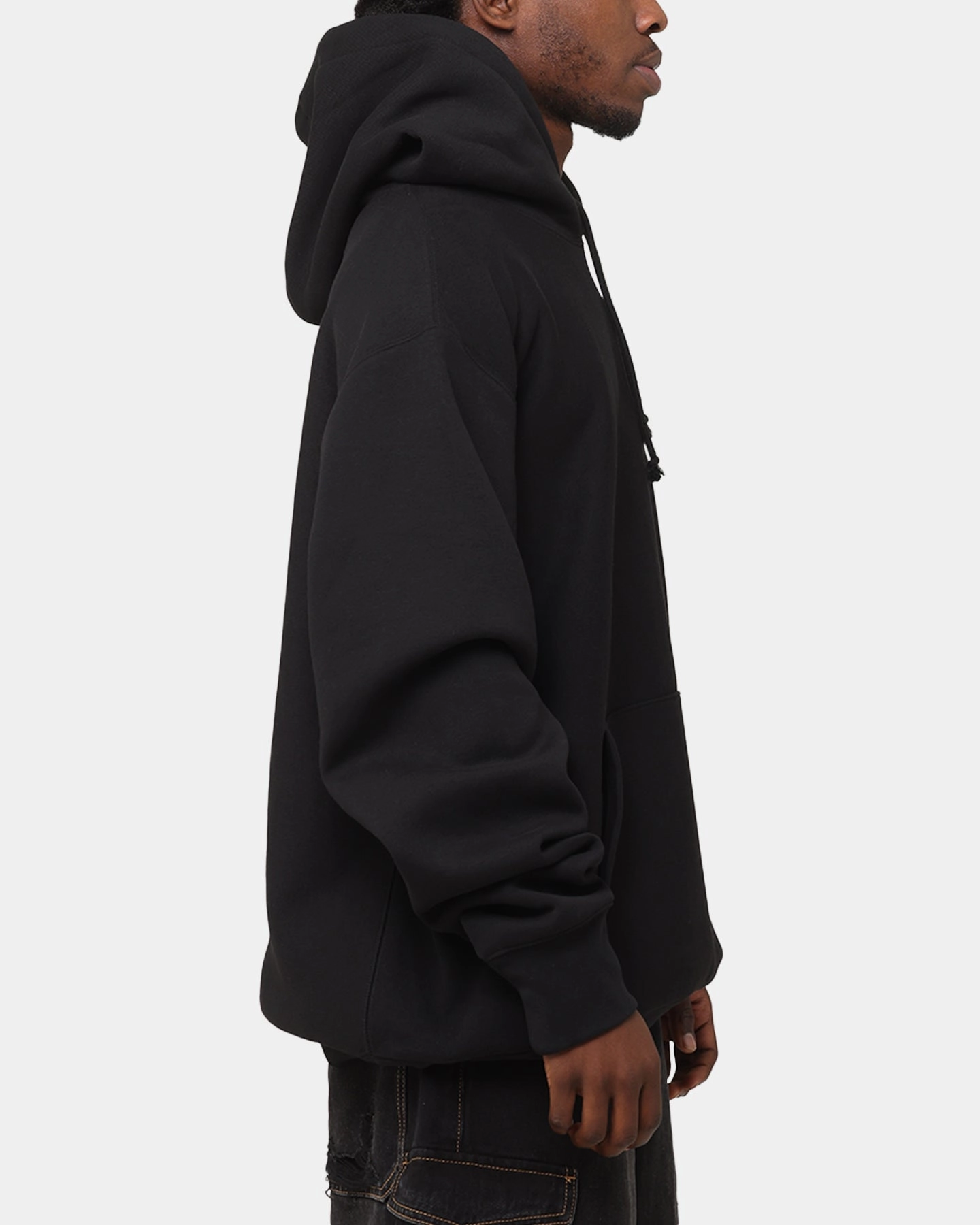 Visualize DurableShell Champion Reverse Weave Lunar New Year Hoodie Black