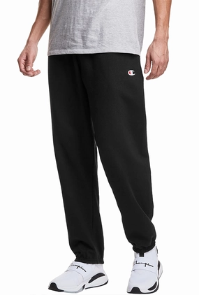 Champion Reverse Weave Pants, Embroidered C Logo Smart Motion Ultra Soft