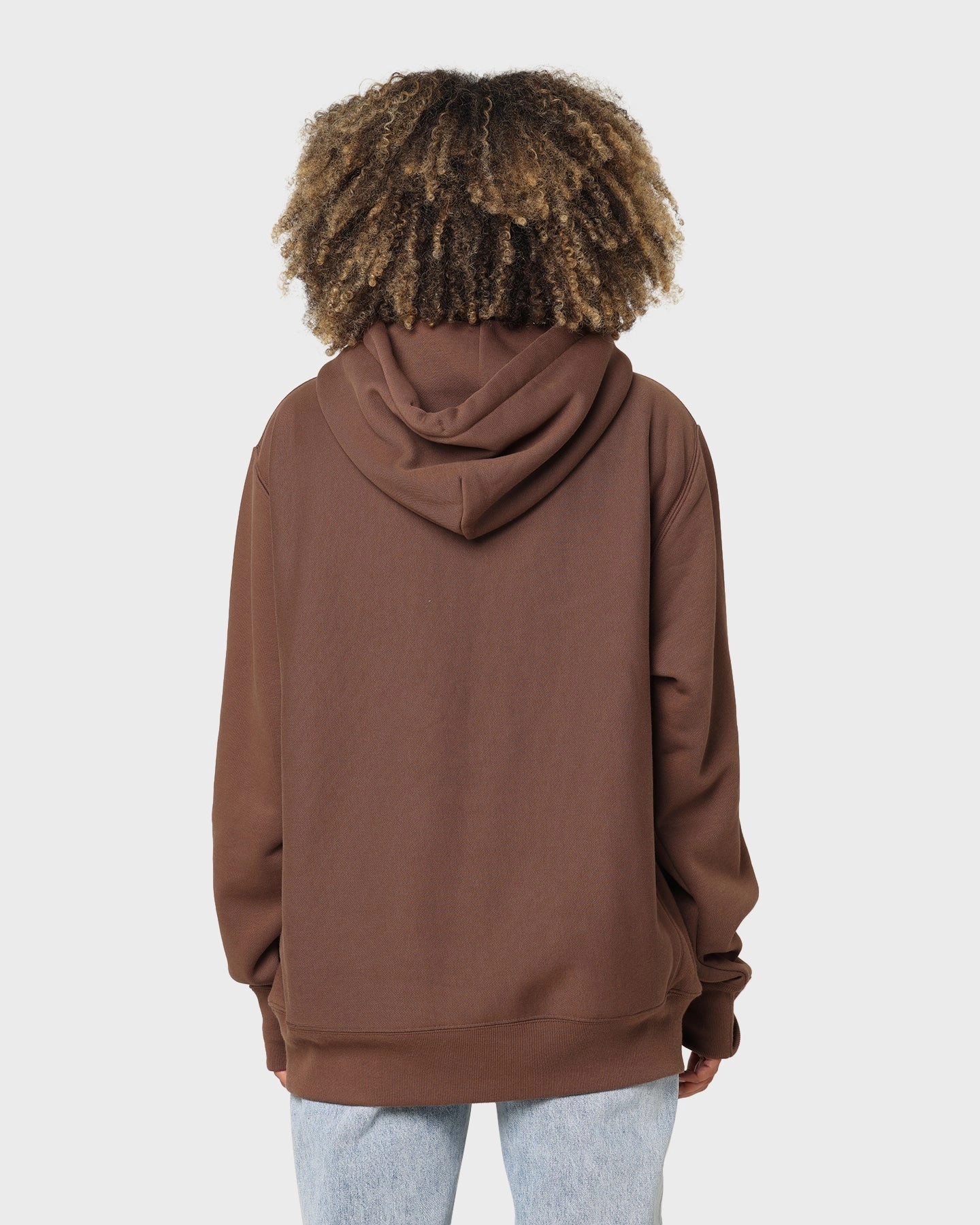 Liability Collarless Champion Reverse Weave Roses Embroidery Hoodie Coco Loco