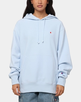 Champion Reverse Weave Small C Hoodie Sleeping Beauty Speak suitable for theater performances