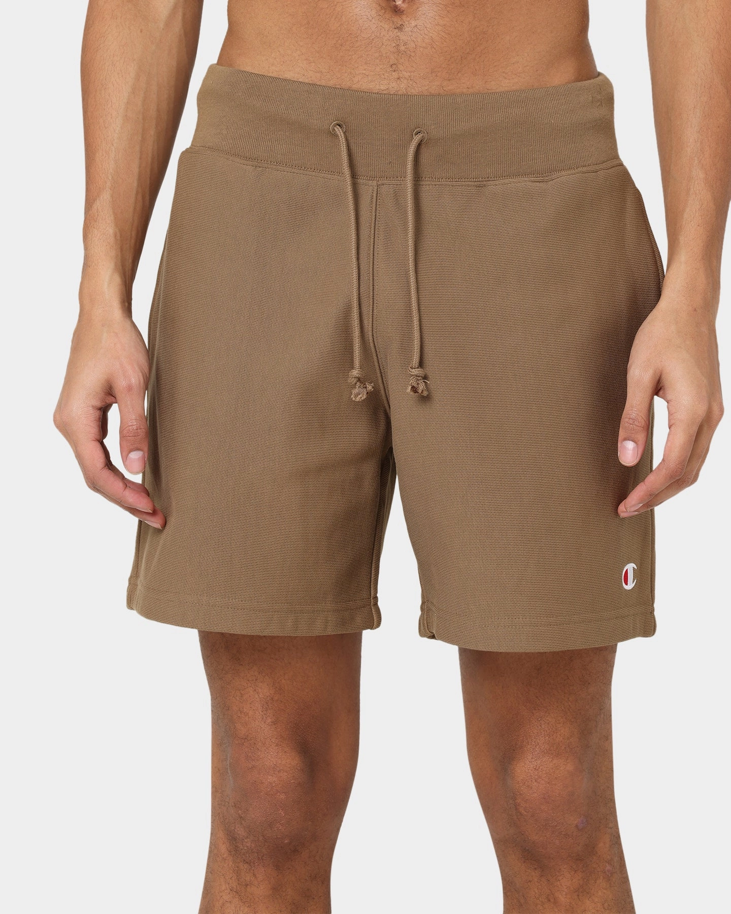 Champion Reverse Weave Terry Shorts Midway Brown Exclusive item