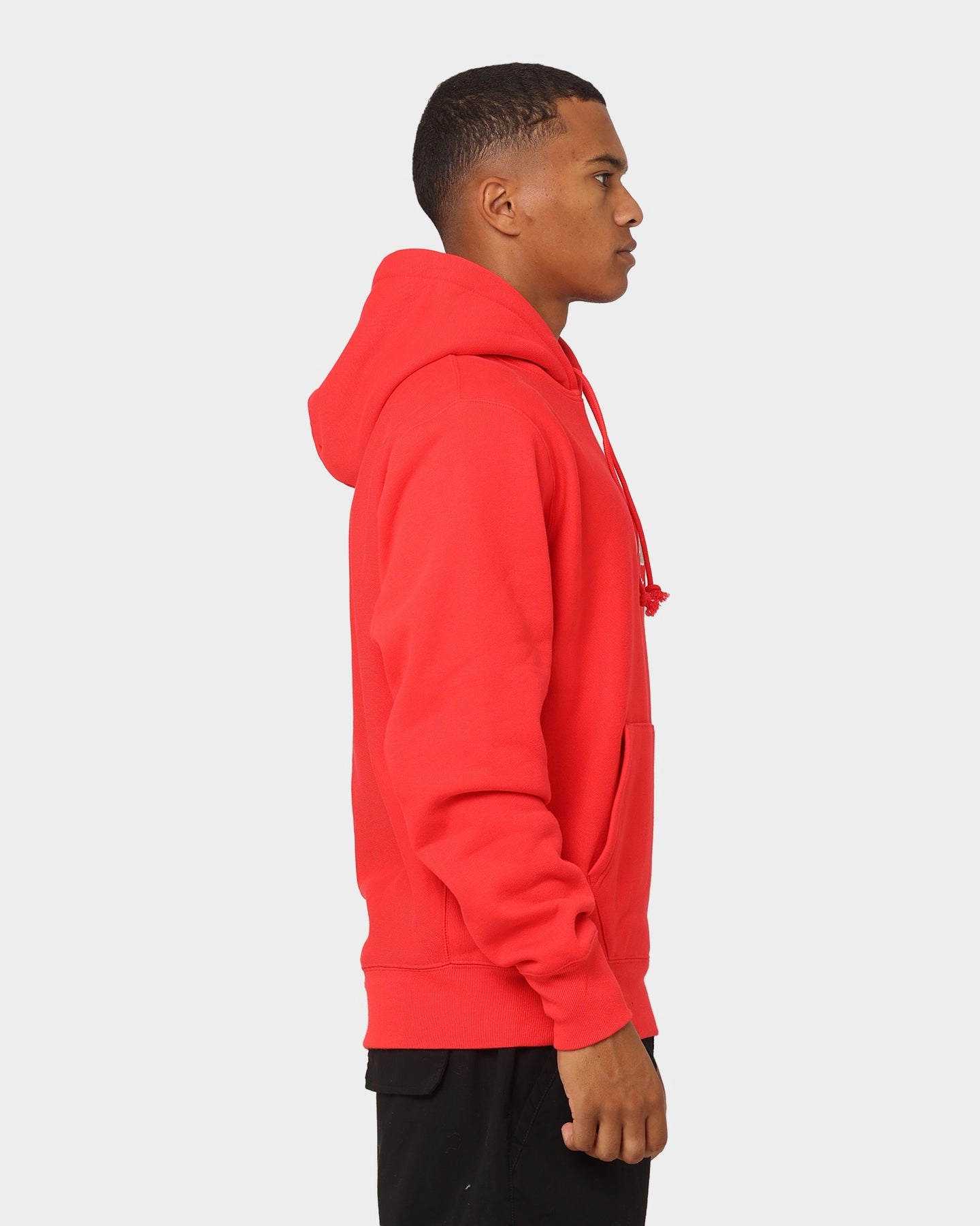 Champion Reverse Weave USA Hoodie Red Spark Csi cold - weather essential Last