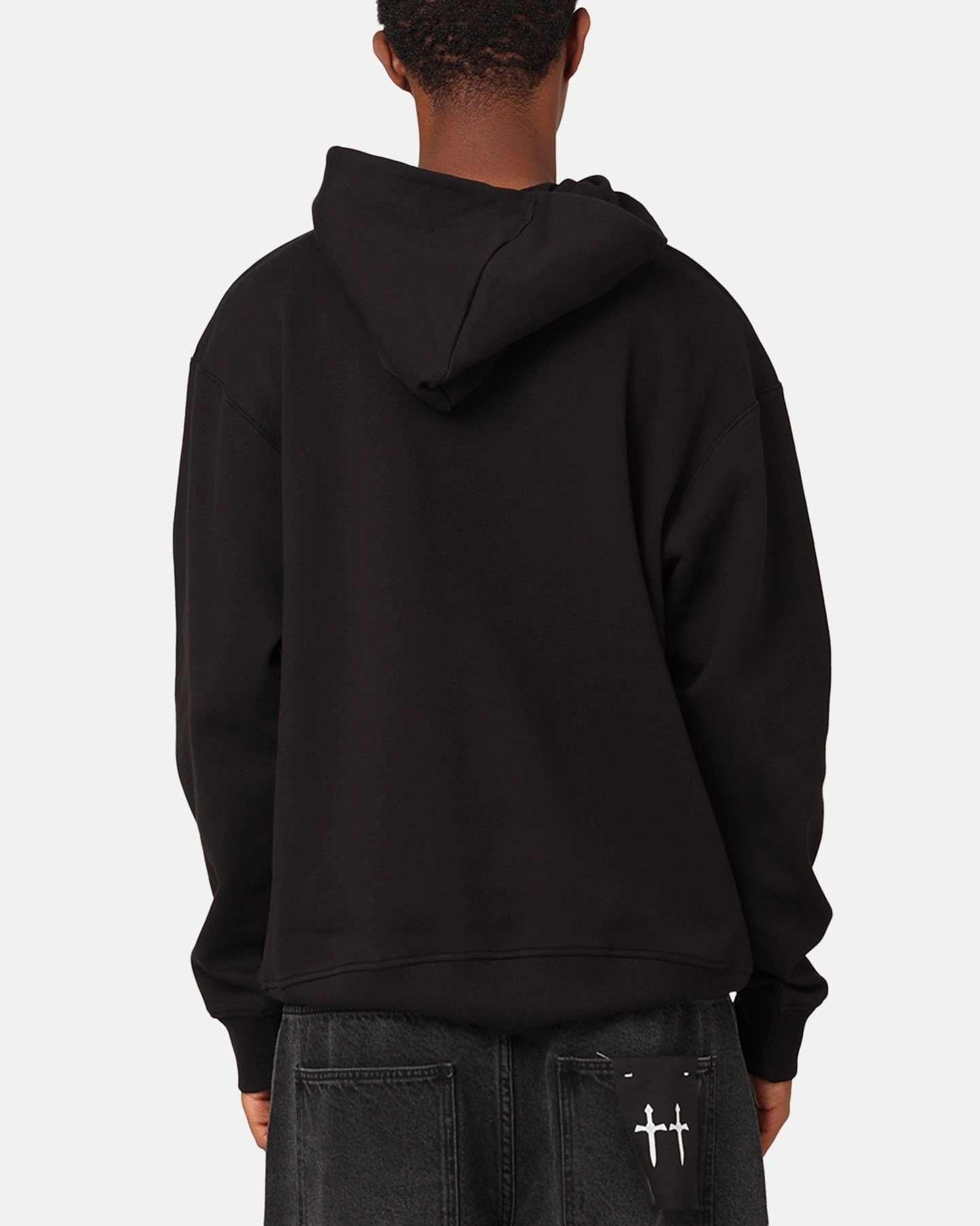 Champion Rochester Base Hoodie Black Warm Layer VentilatedPanels