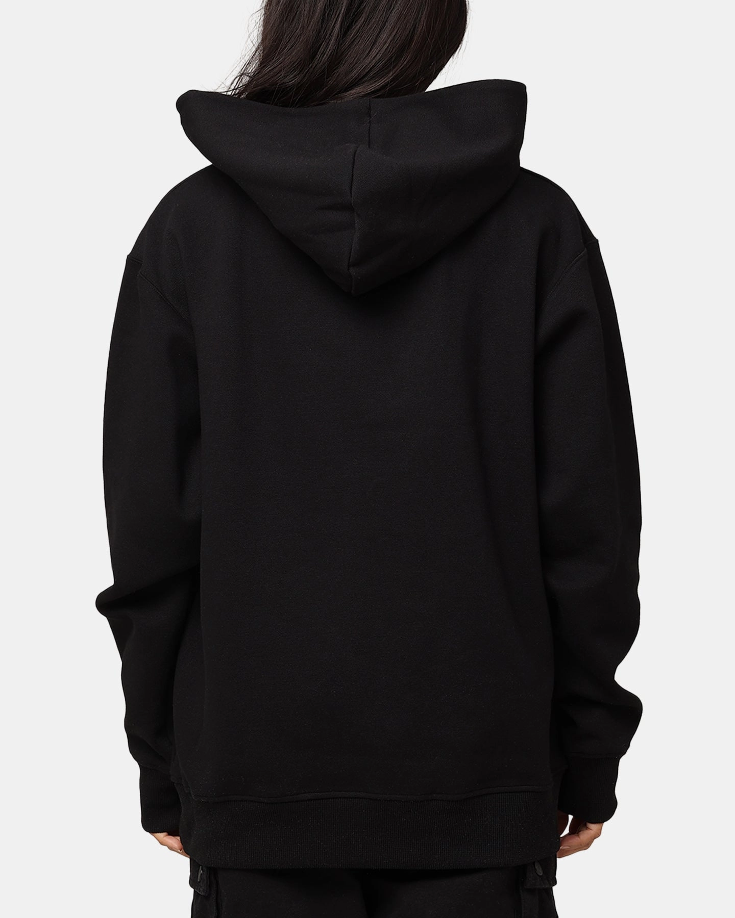 Champion Rochester Base Hoodie Black Machine washable