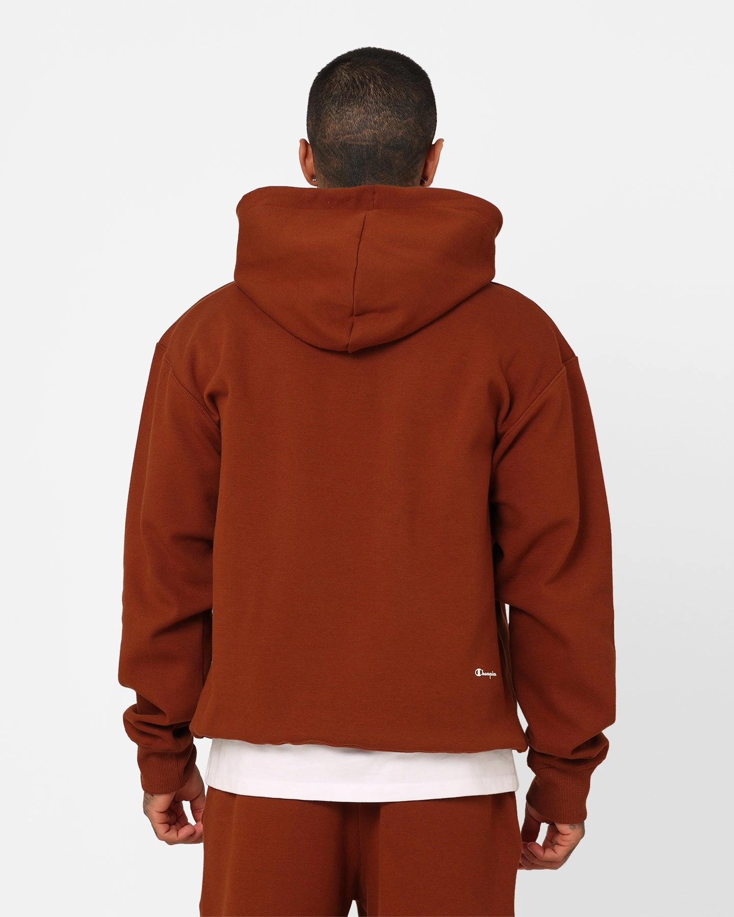 Trust Ritual Champion Rochester Base Hoodie Natural Woman