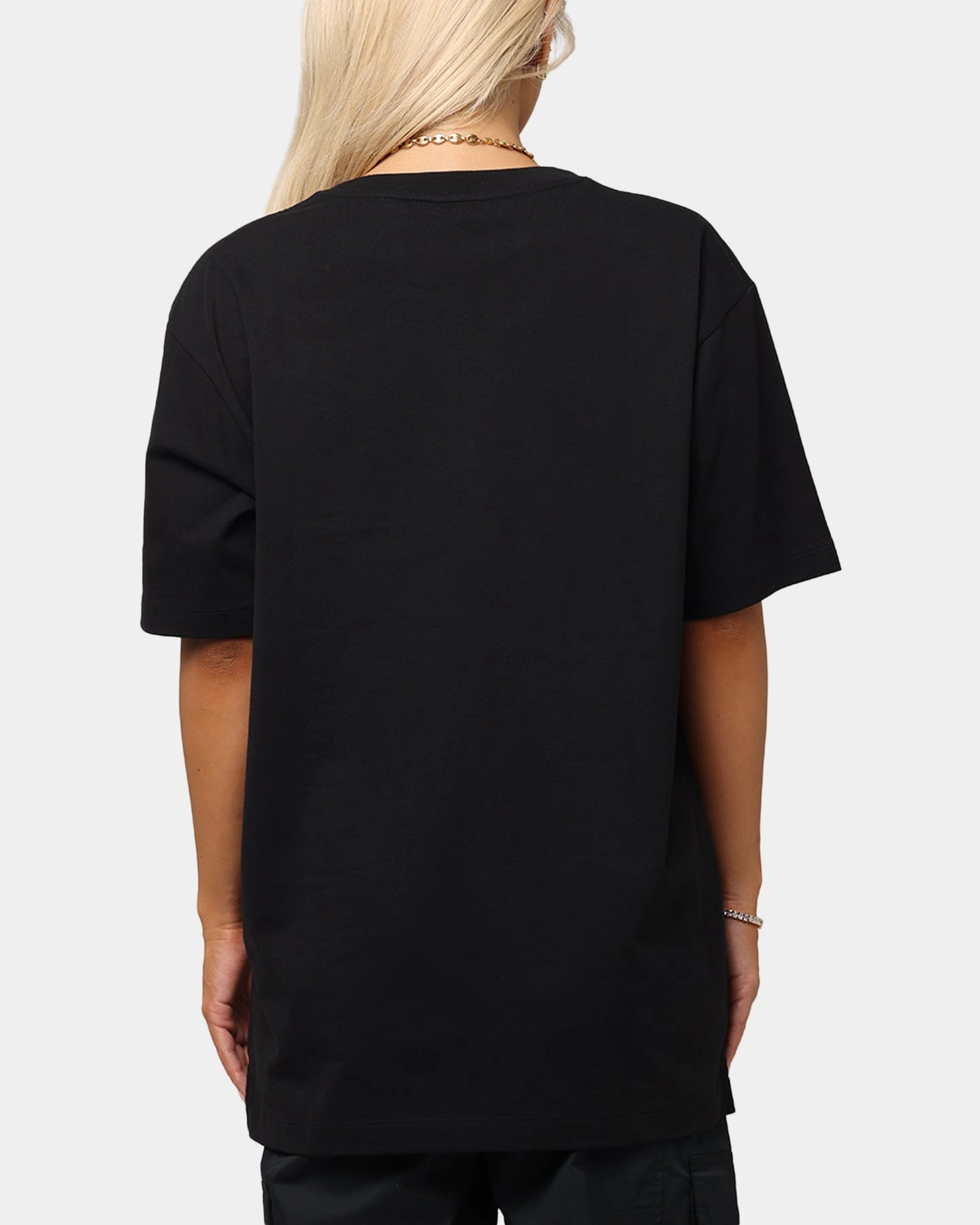 semi-formal style Easy Layer Champion Rochester Graphic T-Shirt Black